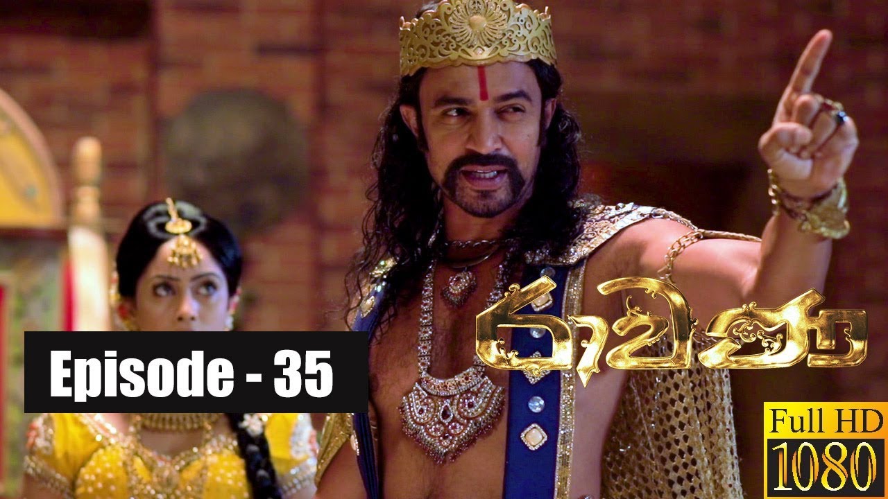 Ravana | Episode 35 30th March 2019 sri mariamman hindu temple