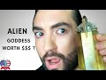 NEW FRAGRANCE RELEASE: MUGLER ALIEN GODDESS PERFUME REVIEW 👽🛸