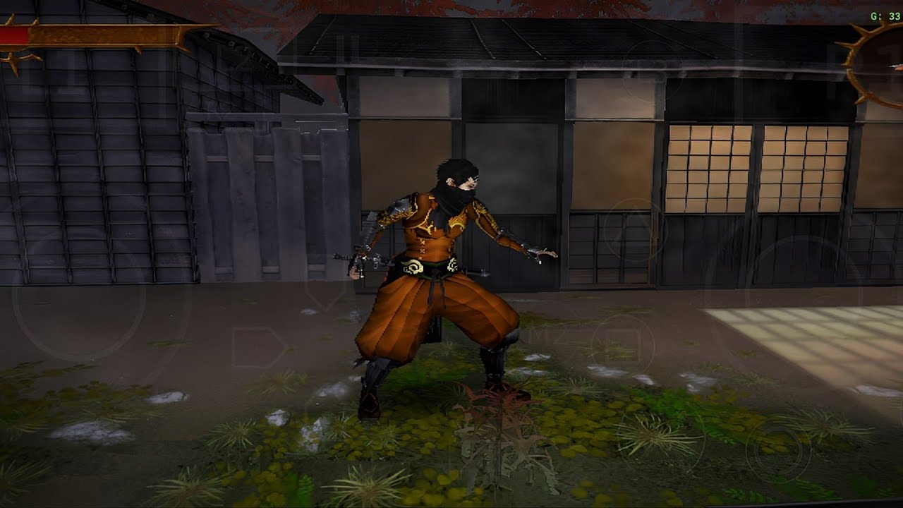 shinobido way of the ninja texture download versi ke 2 - YouTube
