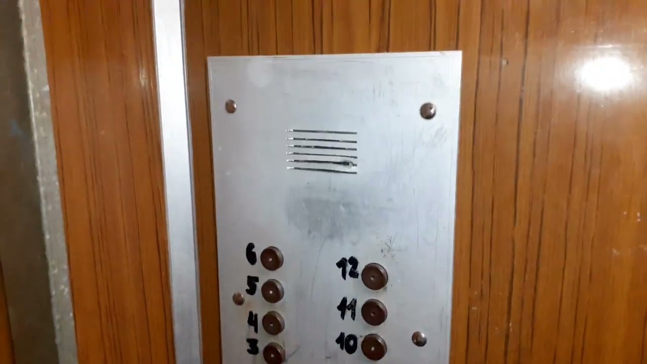 Лифты 320 кг ЩЛЗ с ИВ-12. Ул Передовиков 19к3