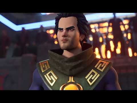 Cille 2069 | Teaser - 2