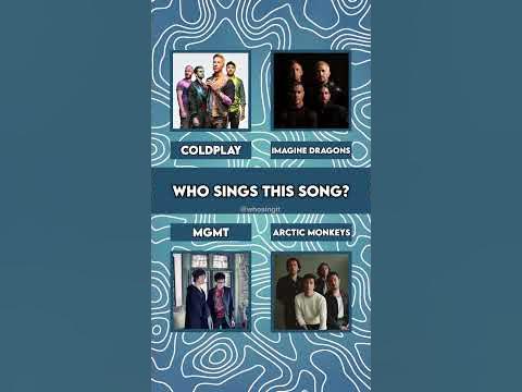 Who sings this song #indie edition - YouTube