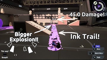 FIXING Angle Shooter! | Splatoon 3