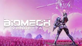 BioMech Vendetta | Gameplay PC