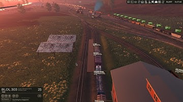 Railroader S01E20 - Whittier Shuffle | Ela Coal Mine