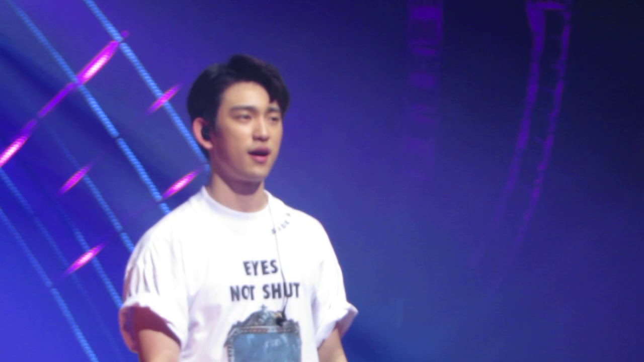 180610 GOT7 EYES ON YOU in PARIS - Dreamin' (JINYOUNG FOCUS)