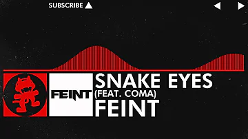 [DnB] - Feint - Snake Eyes (feat. CoMa) [Monstercat Release]