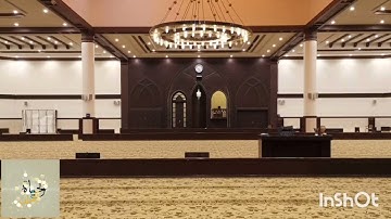 صلاة العشاء القارئ عبدالعزيز الوثلان سورة البروج  يوم الجمعة ١٤٤٦/٧/١٠