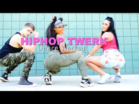 Twerk out fitness videos