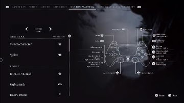 Banishers: Ghosts of New Eden · PS5 · Settings