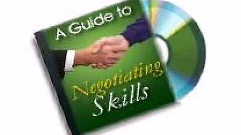 Improve Your Negotiation Skills To Negotiate Salary