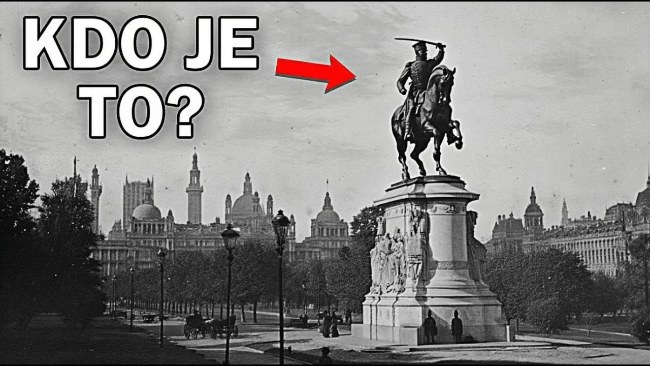 Staré sochy, které přejmenovali, aby skryli Tartárii