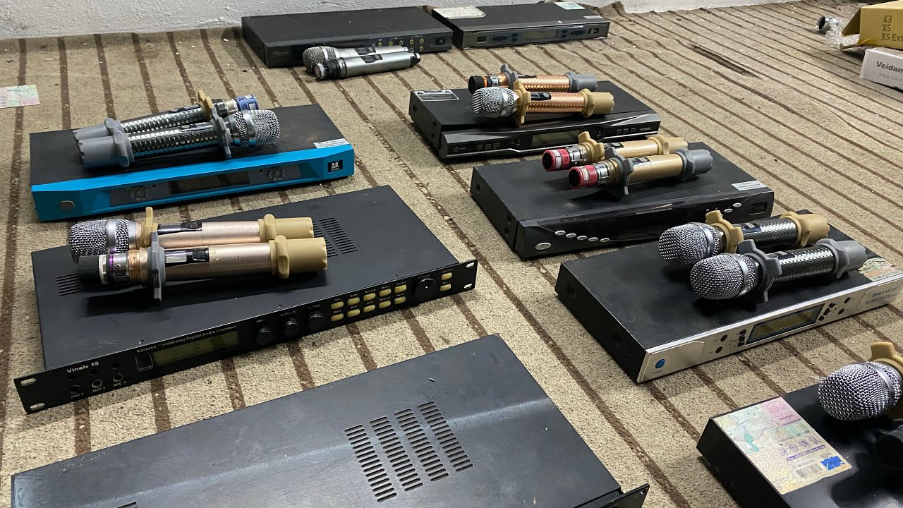 Thanh lý Mic baier BBs vang số x10 Vinal x5 giá rẻ Zl 0967904435