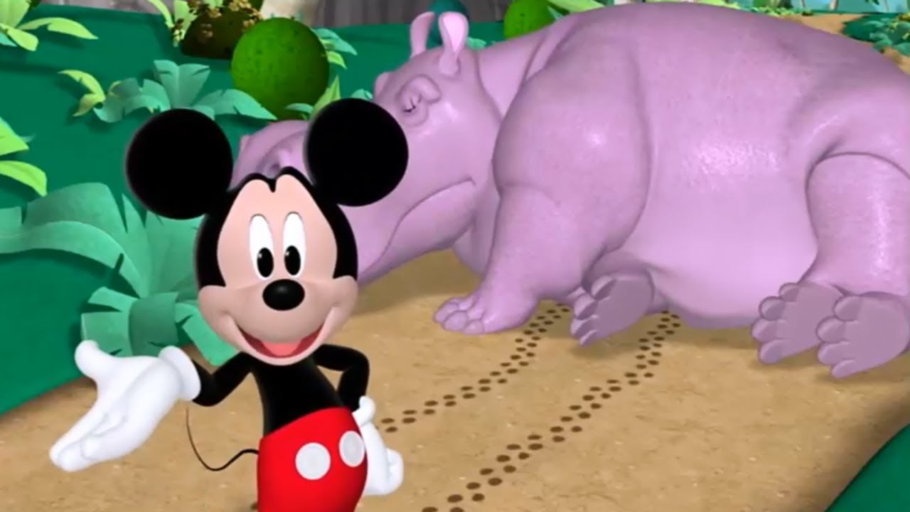 La Casa de Mickey Mouse En Español Capitulos Completos Mickey Minnie ...