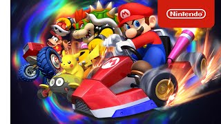 Mario Kart 9 Conceptual Overview Trailer - Nintendo Switch