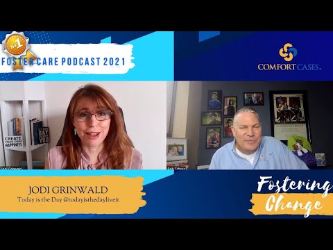 Fostering Change Podcast | Jodi Grinwald