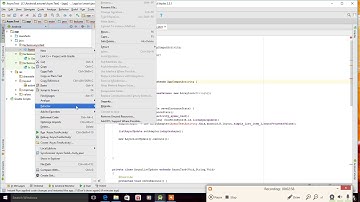 Best Android Course: Async Task with example: part 7