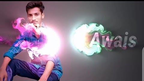 How to smoke effect in kinemaster | how to make smoke video editing  kinemaster | stylish video