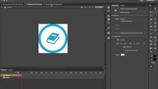 Creating Muse Rollover Animations