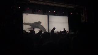 Godspeed You! Black Emperor &quot;Anthem for No State Pt. III&quot; live at the Metro Chicago 03.18.18