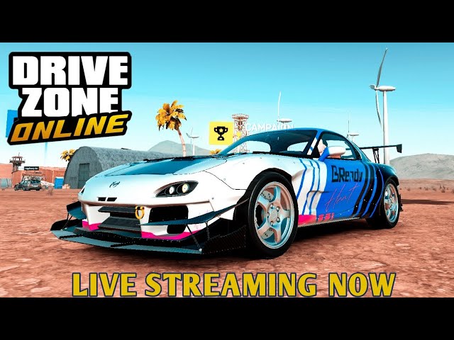 How to play with friends in Drive Zone Online##yt#viral#gameplay#game#gamer@RF  Gamer09 