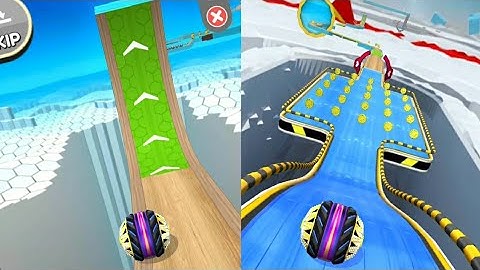 Going Balls Super SpeedRun GamePlay All Level #31