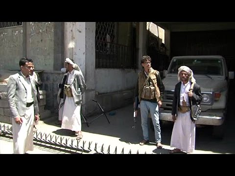 اليمن دول المبادرة الخليجية تدعو الحوثيين لتسليم السلاح