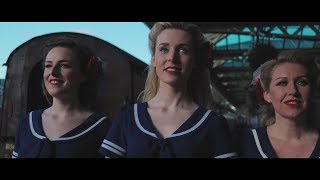 The Bluebird Belles | 1940s & Vintage Vocal Harmony Trio | Promo Music Video | The Bluebirds