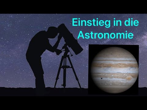 Update Einstieg in die Astronomie! 1/3 || Astro-Info