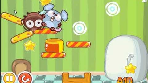 Catch The Cheese HTML5 Game