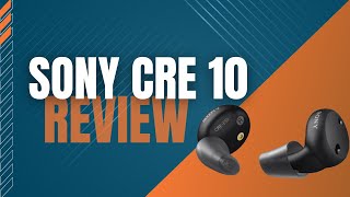 Sony CRE E10 OTC #HearingAid 2023 Review