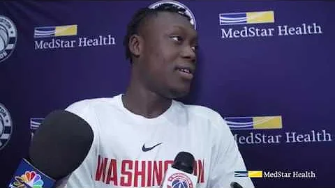 Wizards Draft Workouts Media Availability - 6/14/19