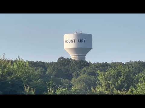 早期遛弯儿 Watkins park mount airy 2022年7月24