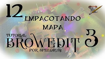 12 - Empacotando Mapa | Tutorial de BrowEdit 3 | Editor de mapa de Ragnarok Online