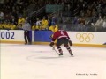 Sweden vs Canada Salt lake city 2002 olympics