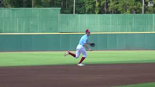 2025 MLB Draft Preview: Nick Becker, SS, Don Bosco Prep High School