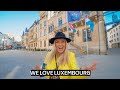 TRAVELLING TO LUXEMBOURG | PERFECT STAYCATION