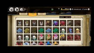 【BDBL】　暴れ者　HELL　アビリティ詳細