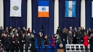 2014 New York City Inauguration