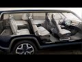 2021 Rivian R1S - INTERIOR ($85.000) | Perfect Electric SUV to Fight Tesla Model X