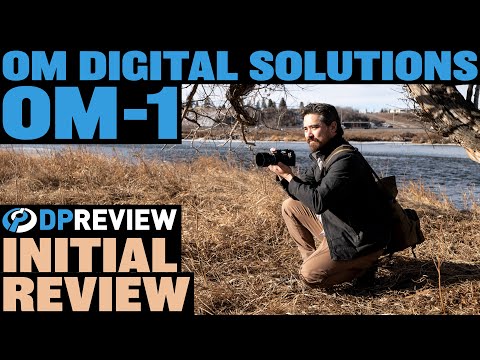 OM Systems OM-1 Initial Review