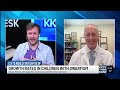 FULL INTERVIEW: Growth rates in children with dwarfism