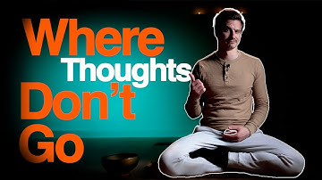 As Thinking Happens - 15 Min of Direct Experience (daily guided meditation)