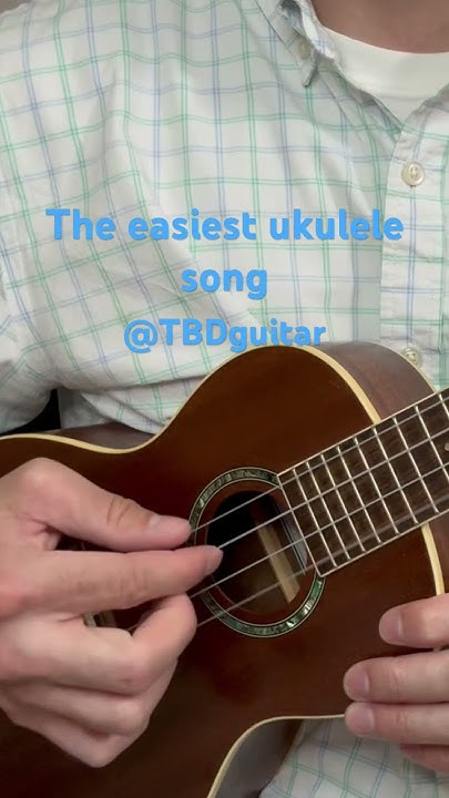 how-to-play-the-easiest-ukulele-song-shortninbread