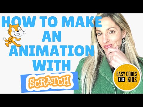 Create an Animation with SCRATCH based upon The Brothers Grimm, Hansel and Gretel #17 Challenge