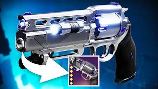 This Hand Cannon Will Be INSANE…