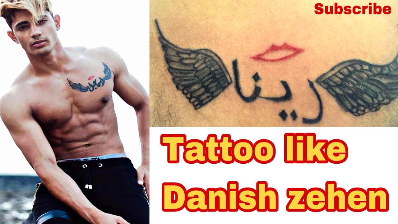 Danish Zehen Hand Tattoo Images Best Tattoo Design