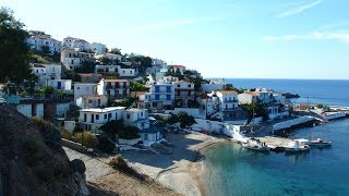 The Beauty of Ikaria  The Western Part