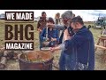 How We Made Better Homes & Gardens Magazine - W/Scott Peacock & Con Poulos