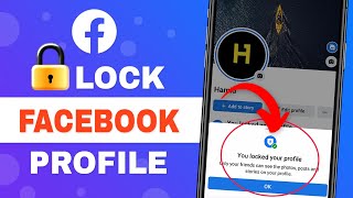 How to Lock Your Facebook Profile 2023 (Quick &amp; Easy)